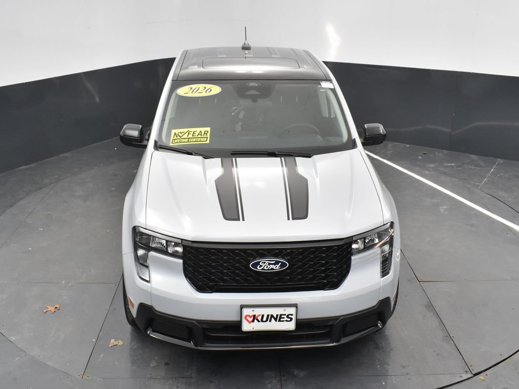 New 2026 Ford Maverick XLT w/ Equipment Group 301A AWD/4WD image 43