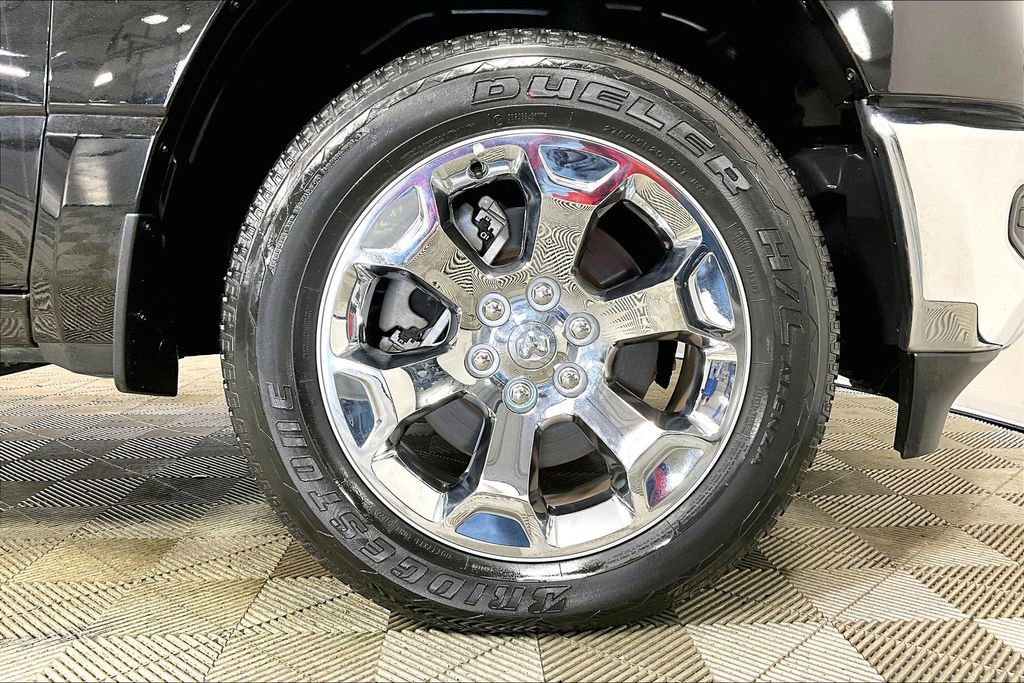 Used 2022 RAM 1500 Big Horn image 8