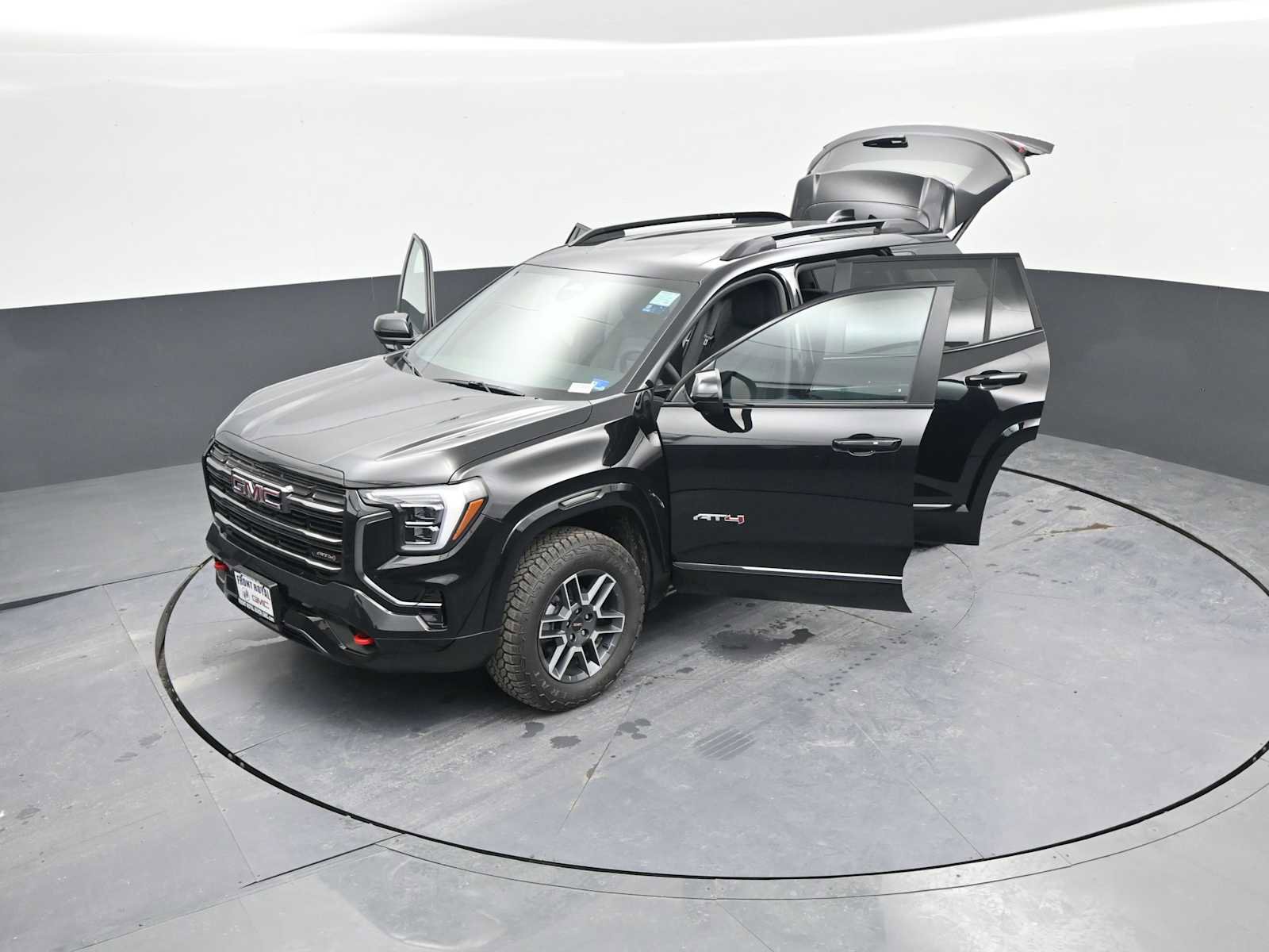 New 2026 GMC Terrain AT4 w/ Convenience Package III image 42