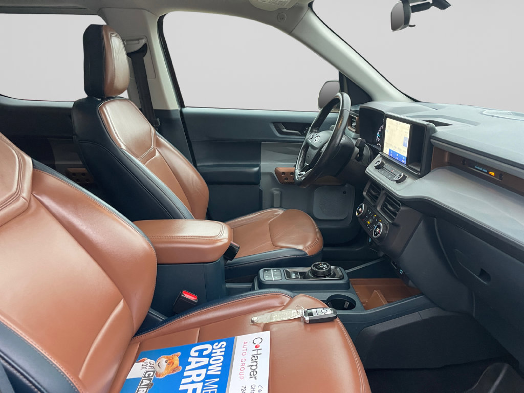 Used 2022 Ford Maverick Lariat w/ Lariat Luxury Package AWD/4WD image 11
