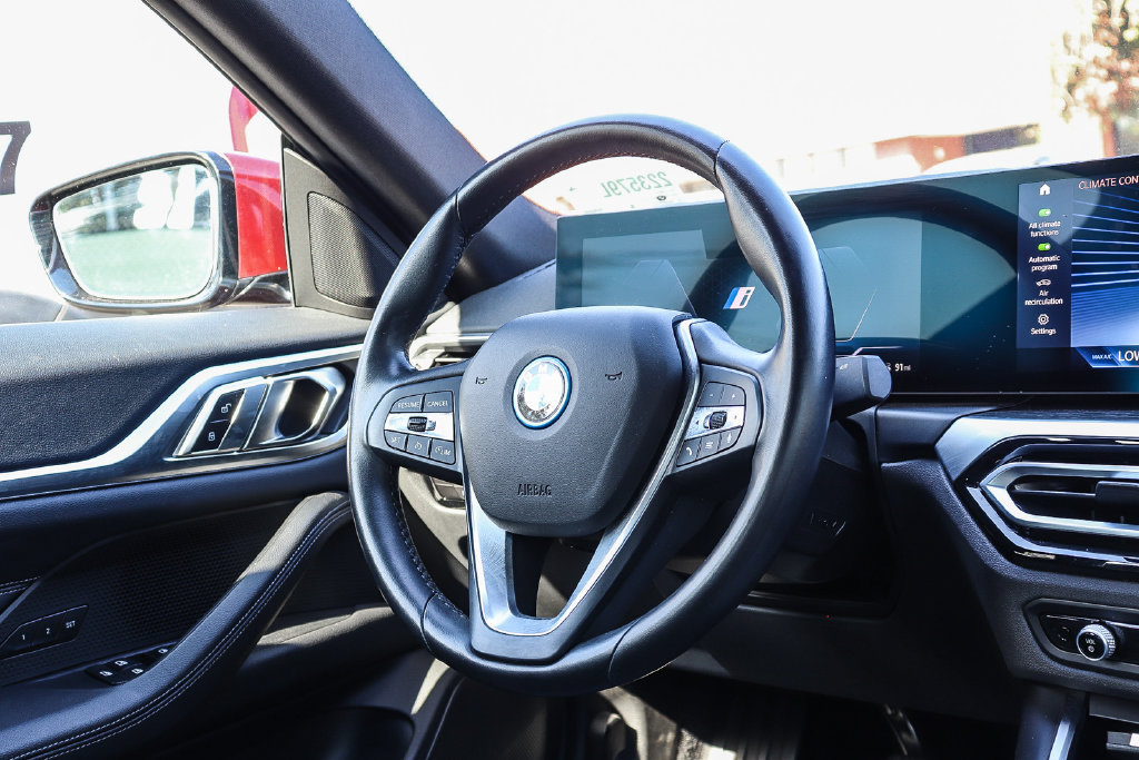 Certified 2023 BMW i4 eDrive35 RWD image 15