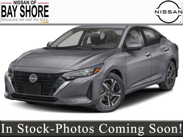 New 2025 Nissan Sentra SV FWD image 2