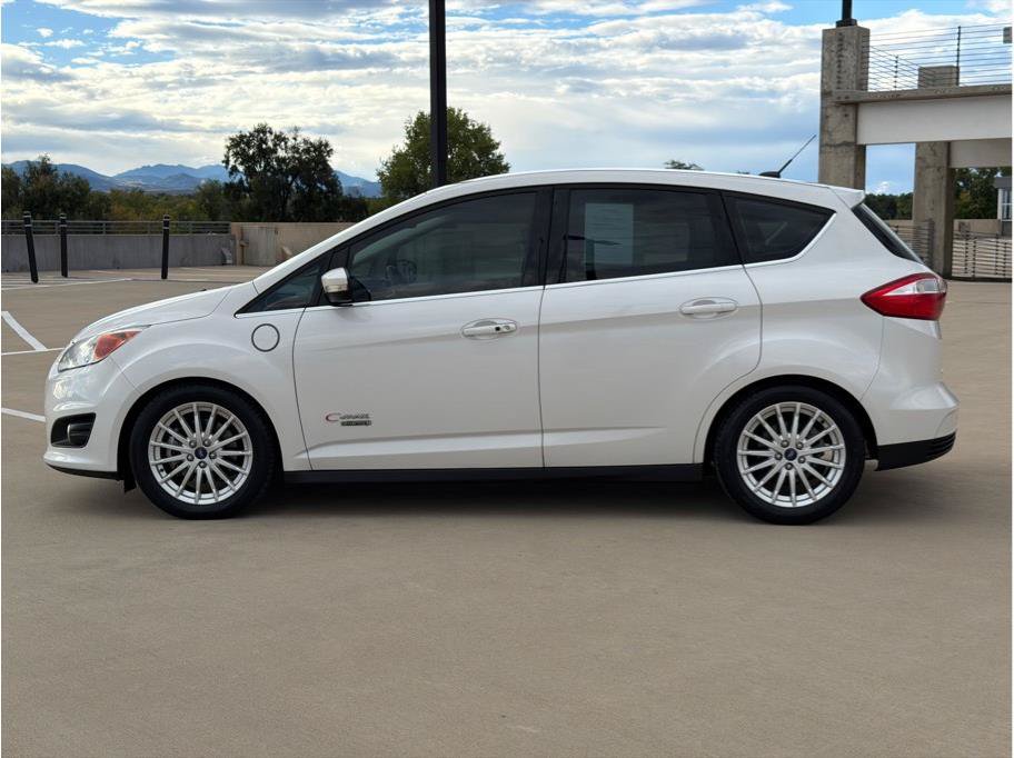 Used 2013 Ford C-MAX Energi SEL FWD image 4
