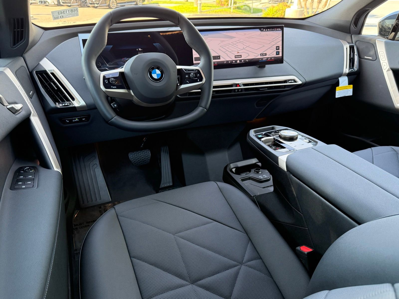 New 2026 BMW iX xDrive45 image 27