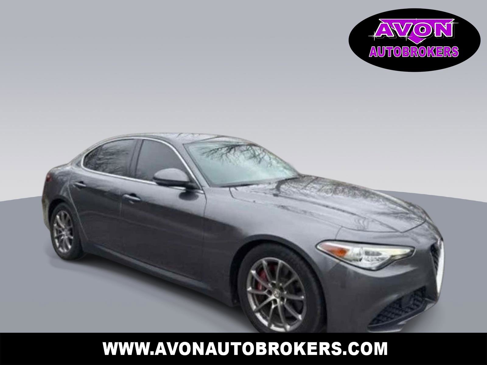Used 2018 Alfa Romeo Giulia RWD image 1