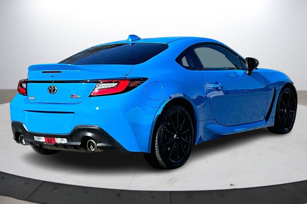 Used 2023 Toyota GR86 Premium image 9