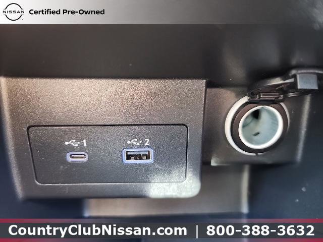 Certified 2023 Nissan Kicks SV FWD image 13