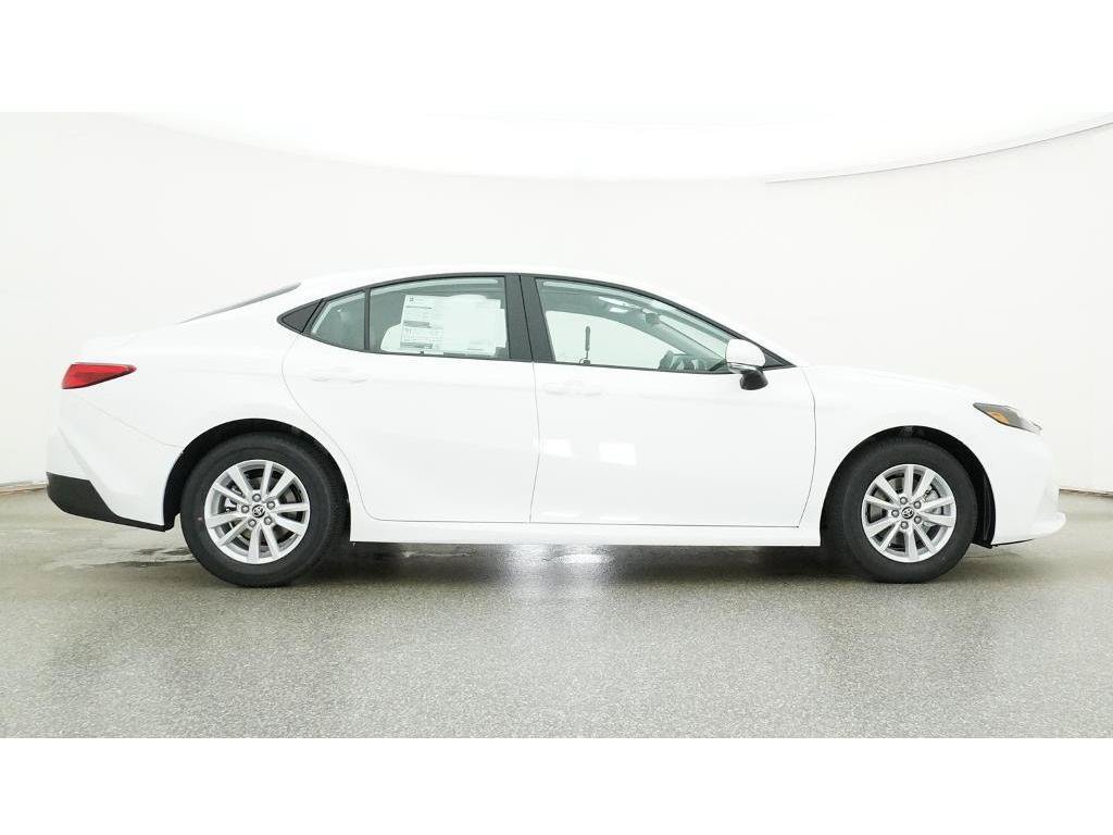 New 2026 Toyota Camry LE FWD image 34