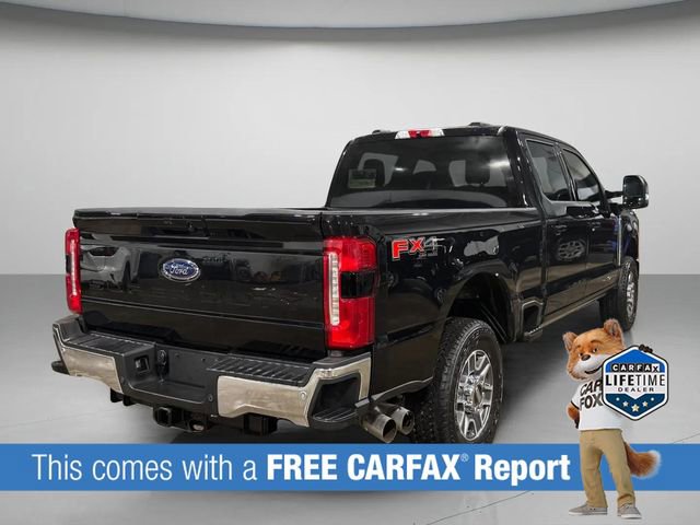 Used 2026 Ford F250 Lariat w/ FX4 Off-Road Package AWD/4WD image 3