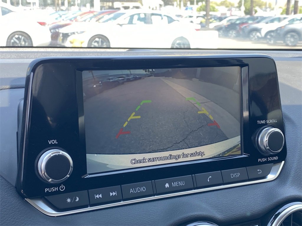 New 2025 Nissan Sentra S image 18