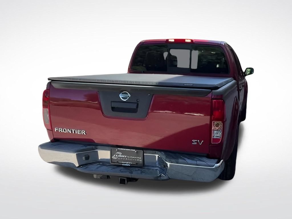 Used 2019 Nissan Frontier SV RWD image 13