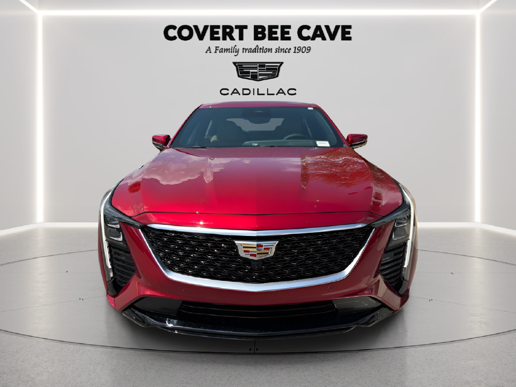New 2026 Cadillac CT5 Premium Luxury w/ Technology Package RWD image 3