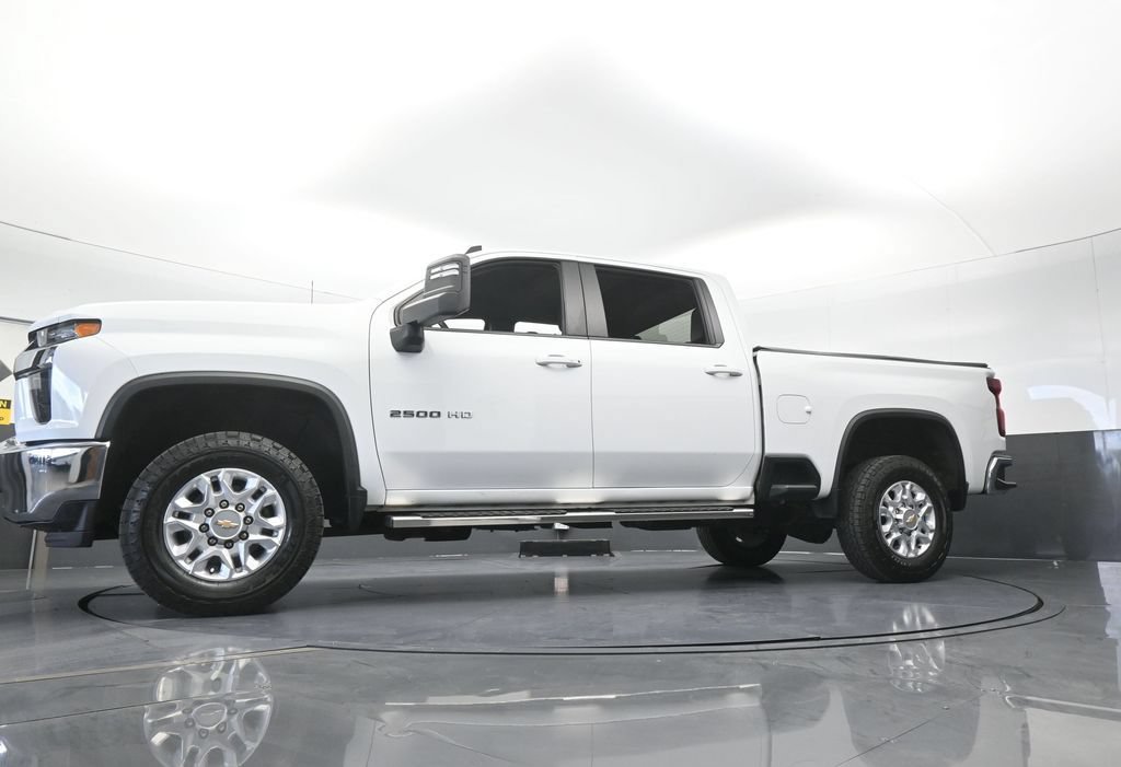 Used 2022 Chevrolet Silverado 2500 LT w/ Convenience Package RWD image 51