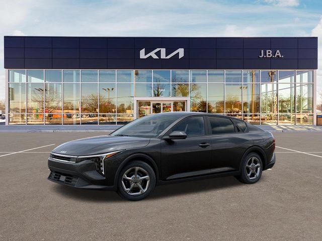 New 2026 Kia K4 FWD image 3