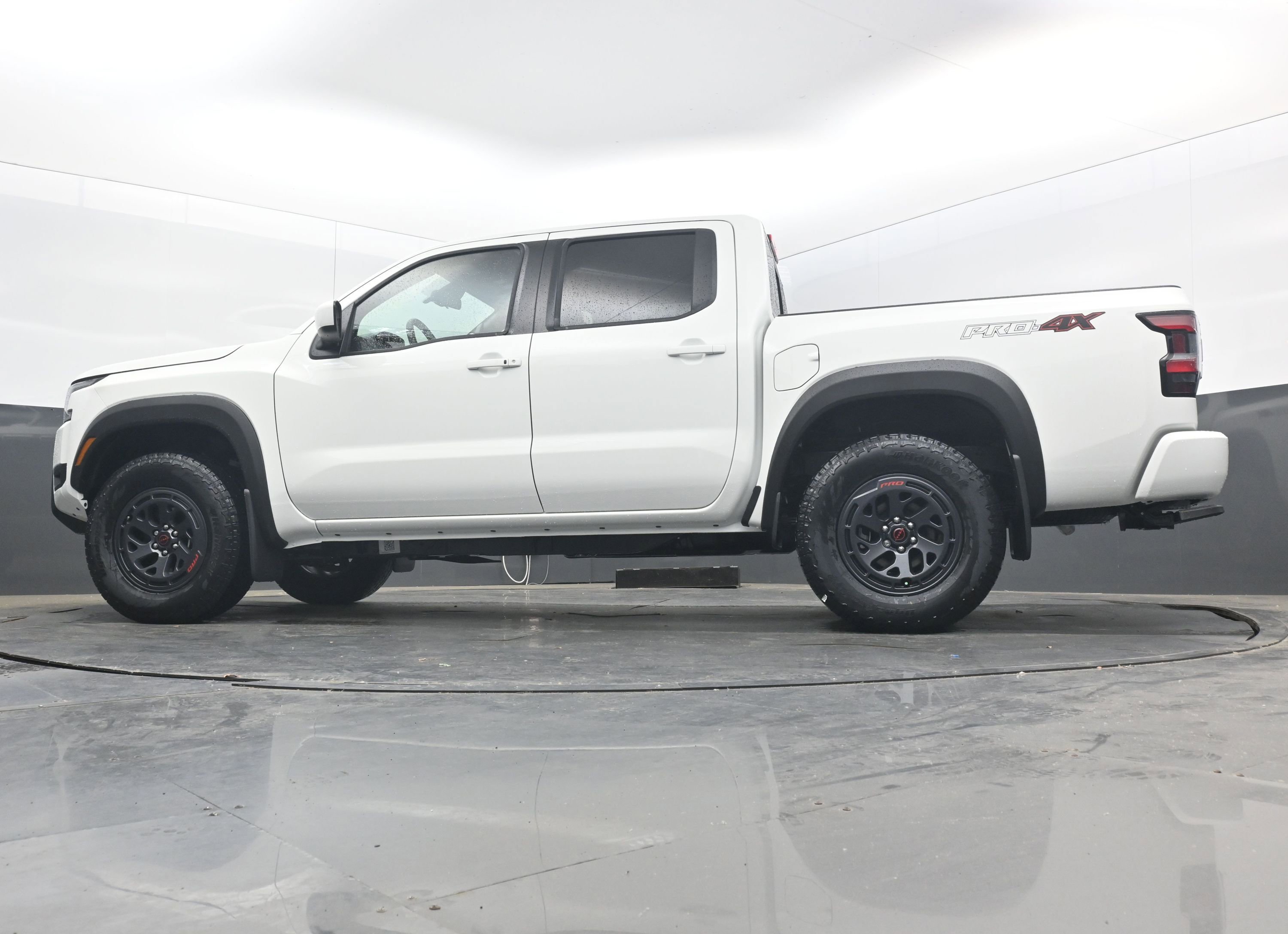 New 2026 Nissan Frontier PRO-4X AWD/4WD image 27