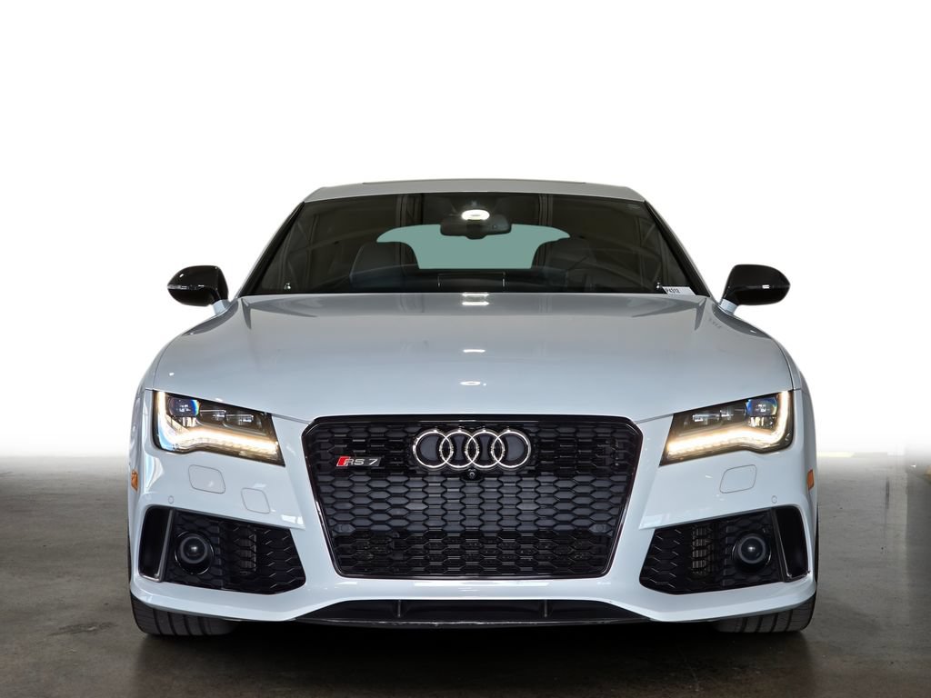 Used 2015 Audi RS 7 Prestige w/ Carbon-Optic Package AWD/4WD image 2