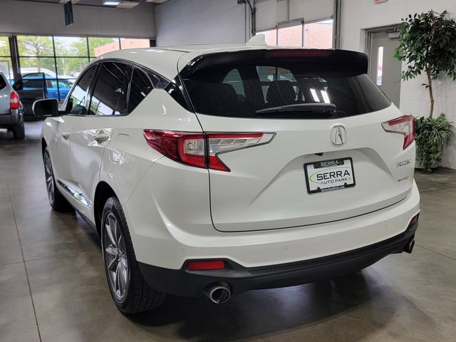 Used 2021 Acura RDX w/ Technology Package AWD/4WD image 7