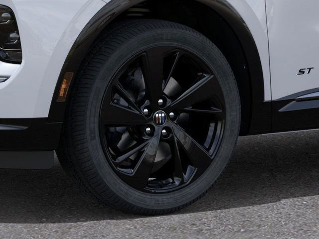 New 2025 Buick Envision Sport Touring image 9