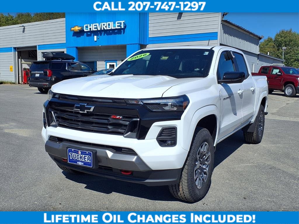 New 2026 Chevrolet Colorado Z71 w/ Z71 Convenience Package 2 image 1