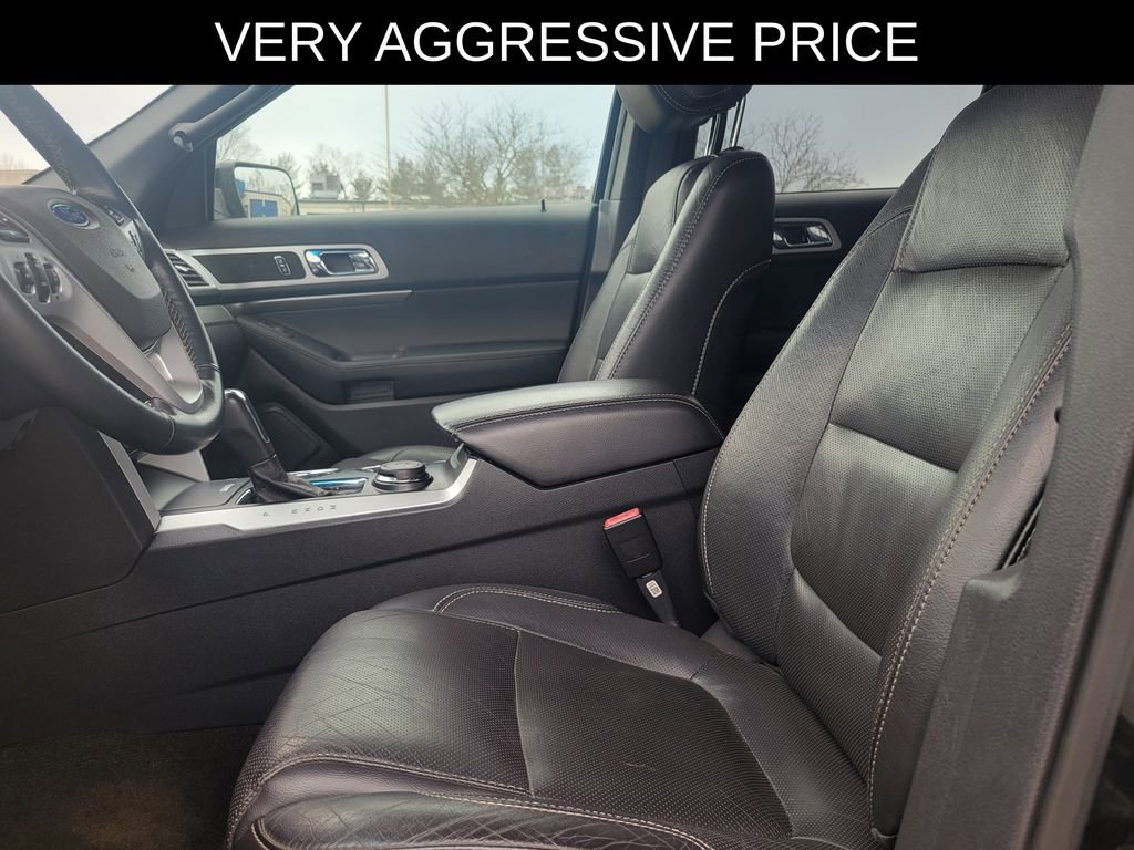 Used 2014 Ford Explorer Sport w/ Equipment Group 401A image 16