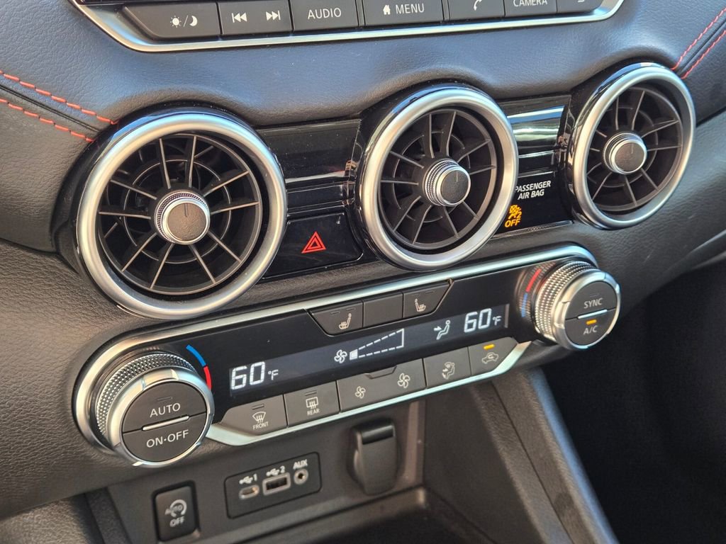 Used 2024 Nissan Sentra SR image 27