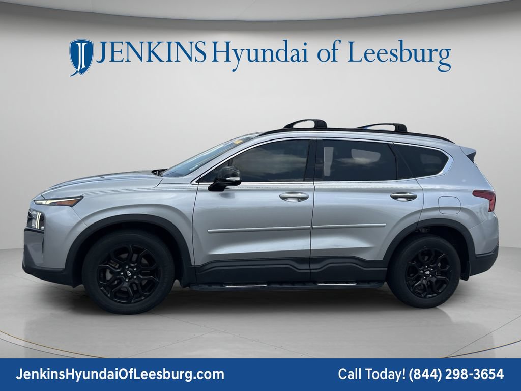 Used 2022 Hyundai Santa Fe XRT FWD image 10