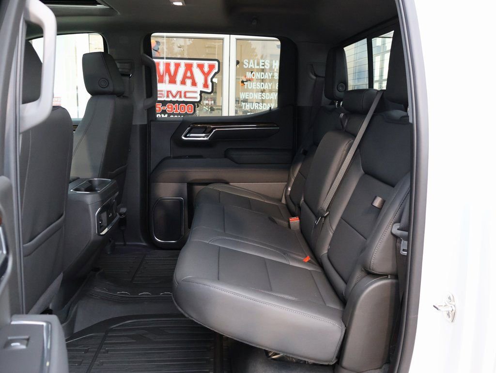 New 2026 GMC Sierra 1500 Elevation w/ Elevation Premium Package image 29