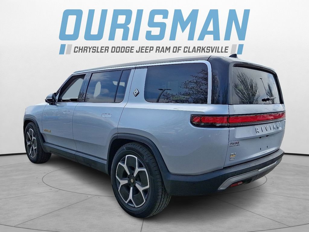 Used 2024 Rivian R1S Adventure image 4