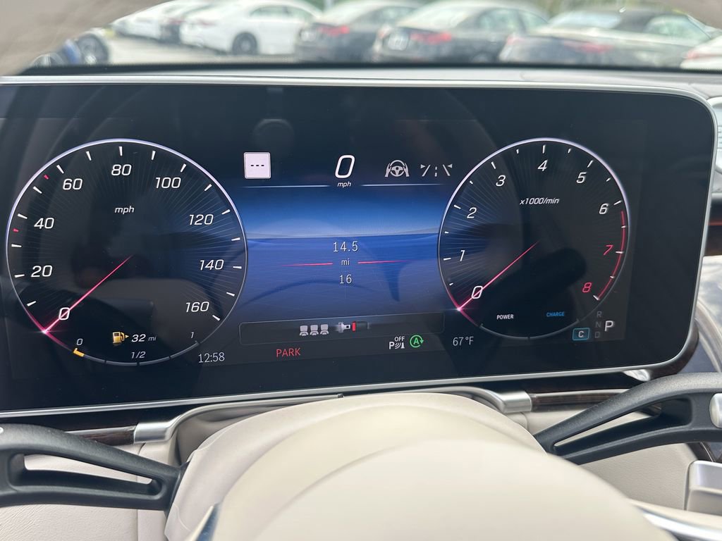 New 2026 Mercedes-Benz S 580 4MATIC Sedan image 31