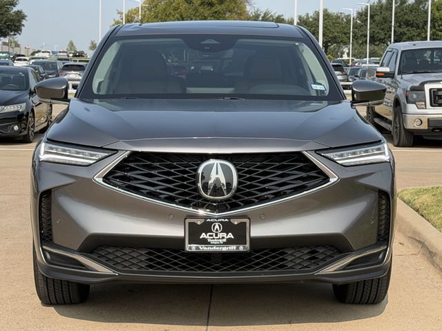 Used 2026 Acura MDX w/ Technology Package AWD/4WD image 3