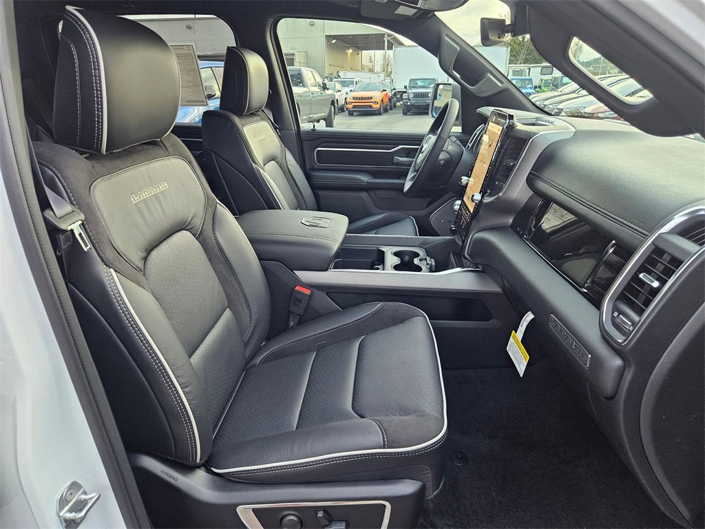 New 2026 RAM 1500 Laramie w/ Night Edition image 18