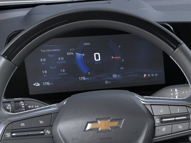 New 2025 Chevrolet Blazer EV LT w/ Super Cruise Package AWD/4WD image 18