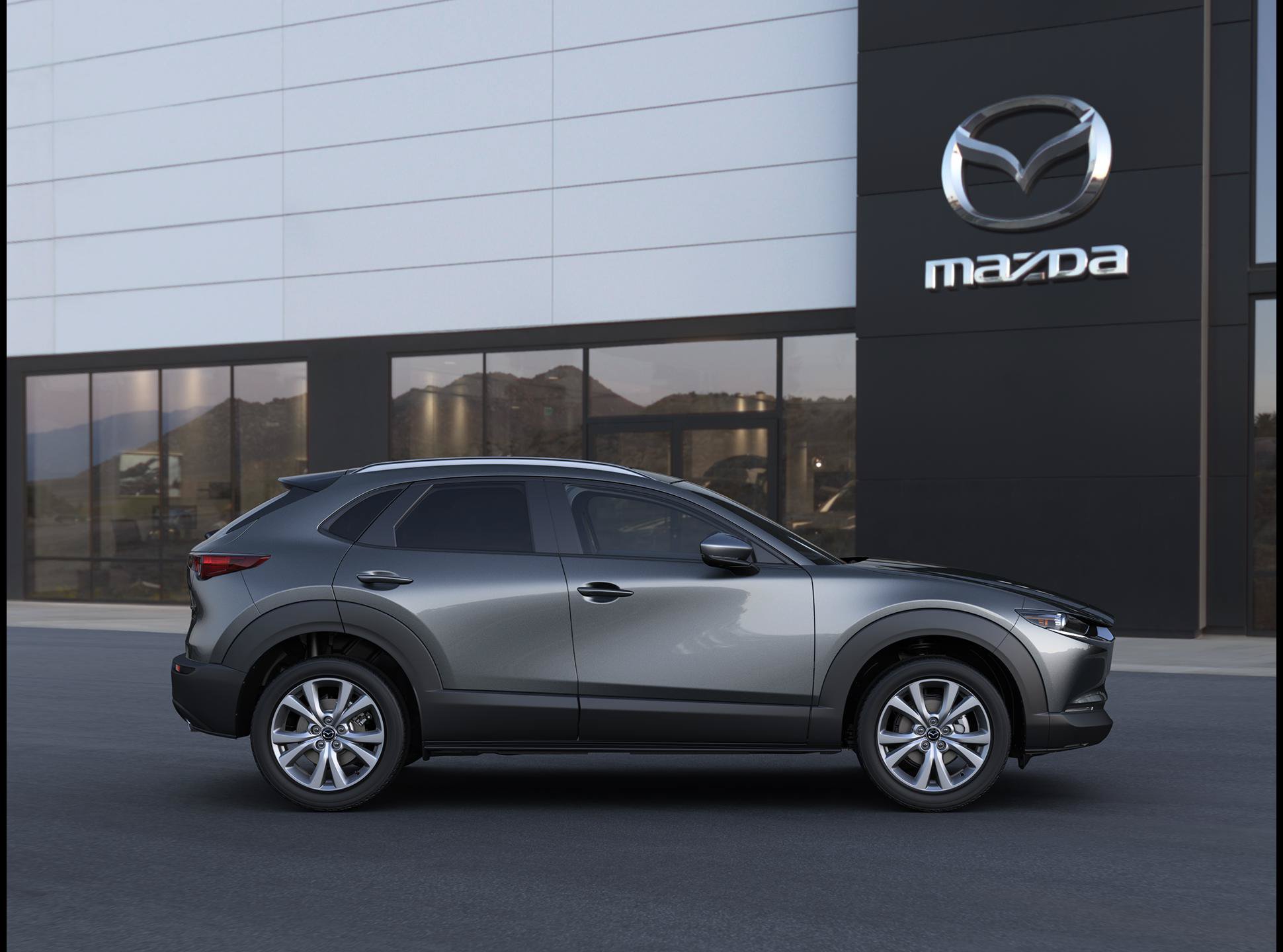 New 2026 MAZDA CX-30 AWD 2.5 S w/ Premium Package image 5