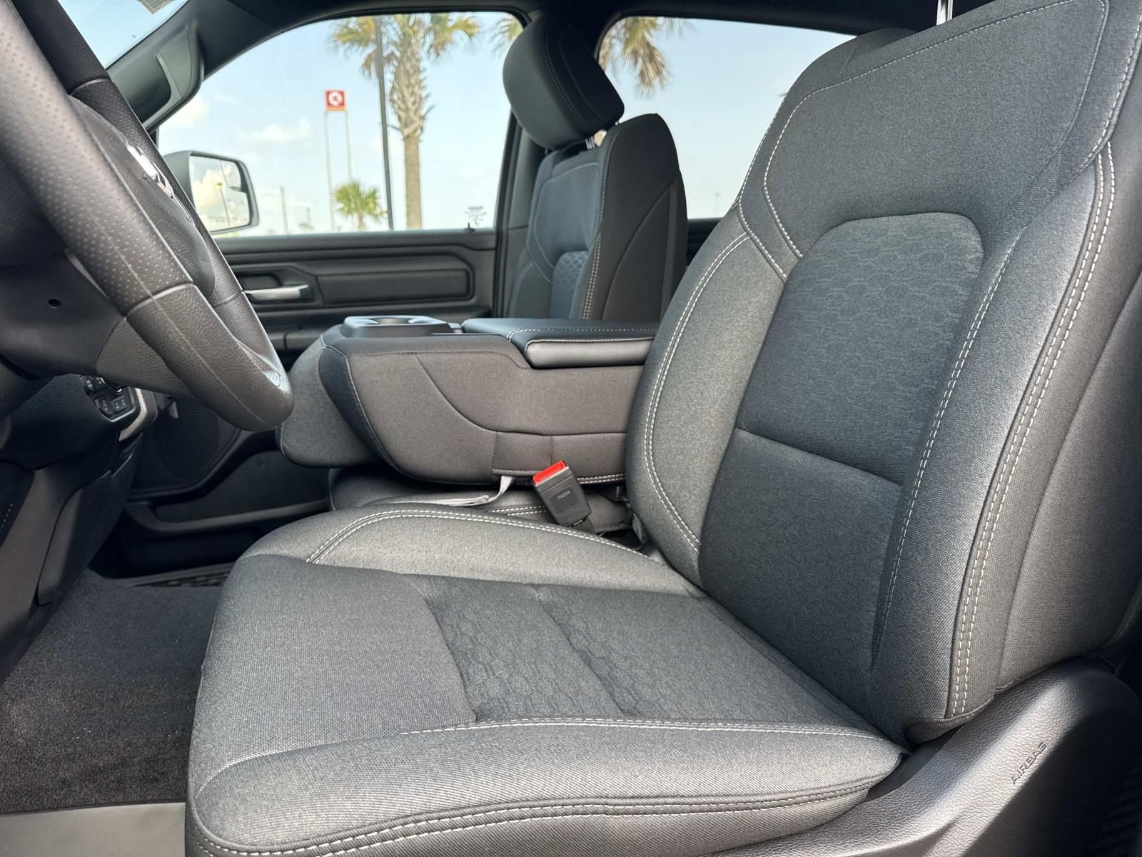 New 2026 RAM 1500 Classic Warlock AWD/4WD image 15