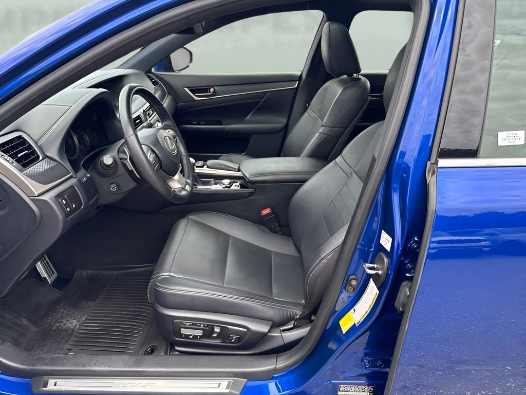 Used 2020 Lexus GS 350 F Sport RWD image 9