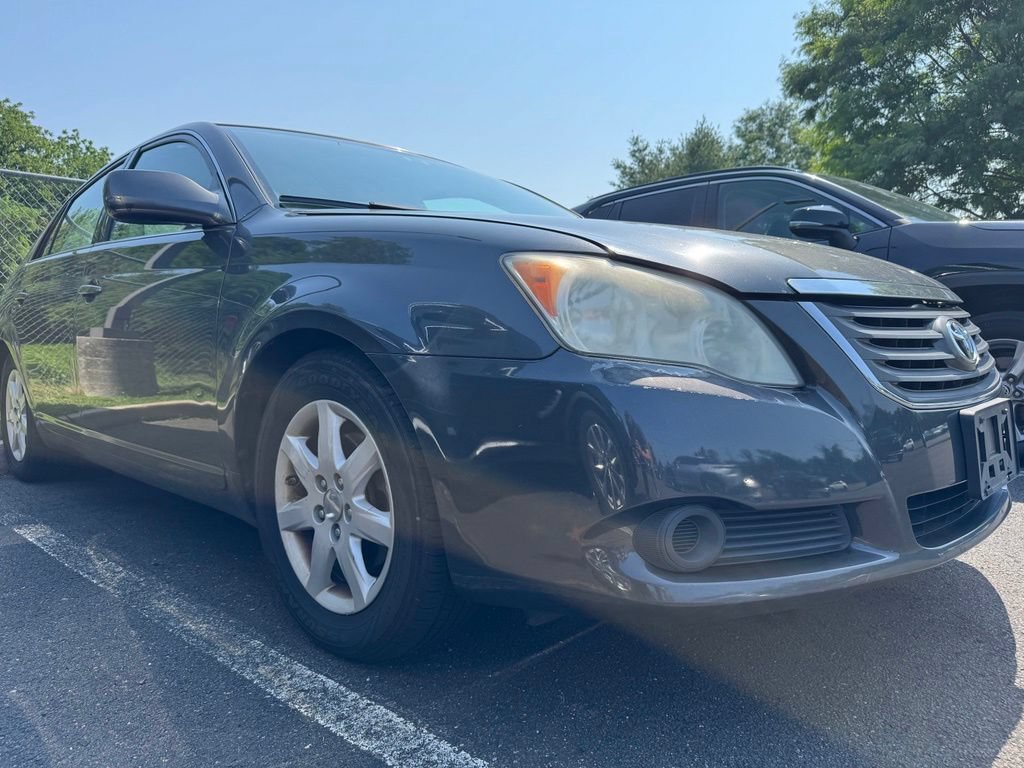 Used 2008 Toyota Avalon FWD video 1