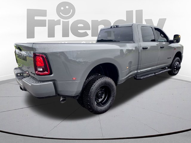 New 2026 RAM 3500 Big Horn AWD/4WD image 5