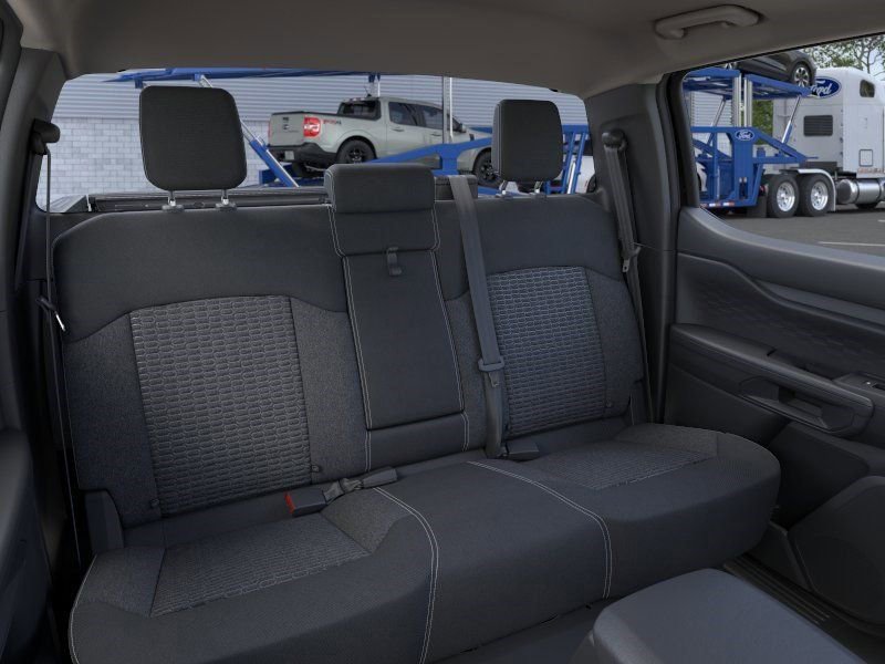 New 2026 Ford Ranger XL RWD image 11
