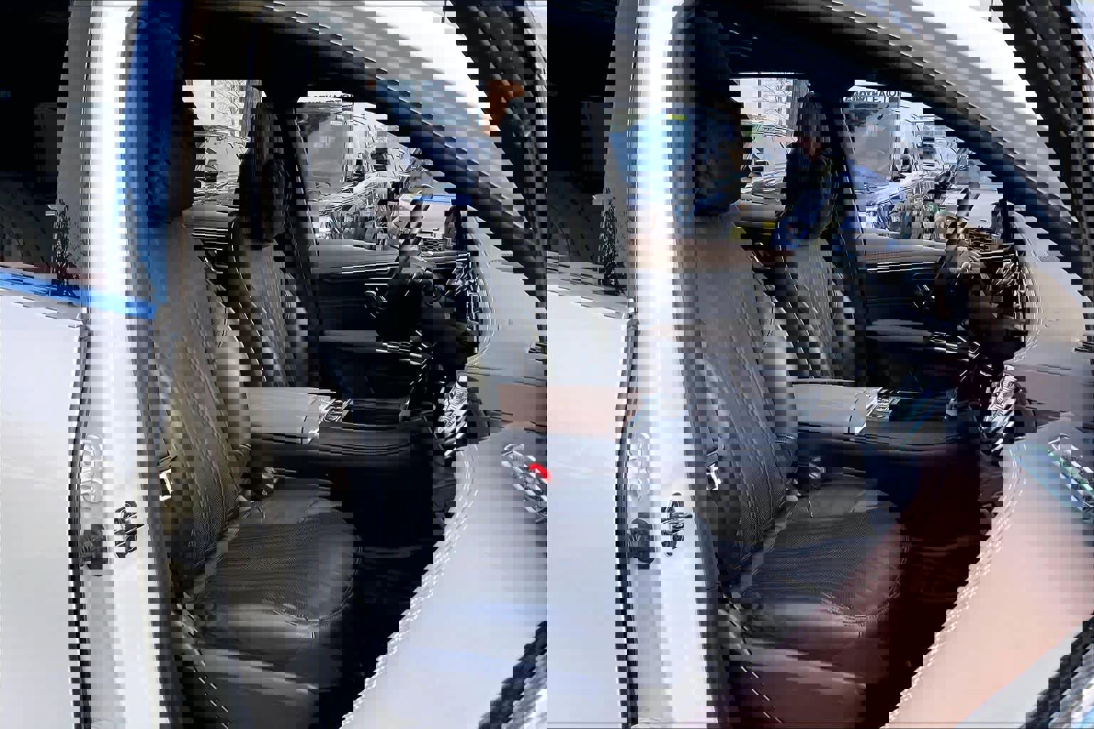 Used 2023 Mercedes-Benz EQS 580 4MATIC SUV image 9