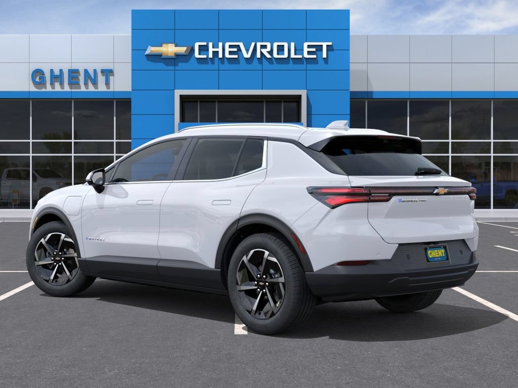 New 2026 Chevrolet Equinox EV LT AWD/4WD image 3
