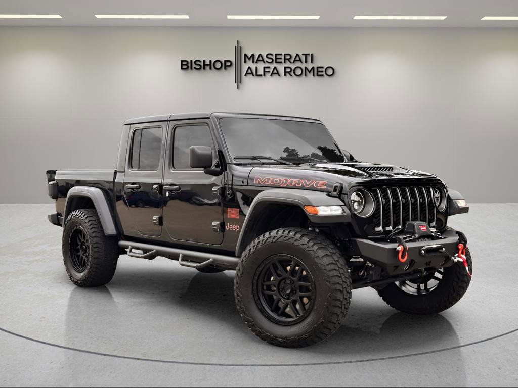 Used 2023 Jeep Gladiator Mojave AWD/4WD image 1