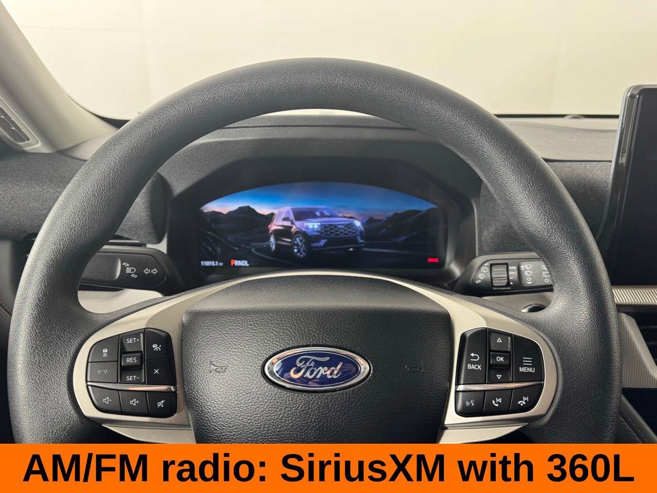 Used 2026 Ford Explorer Active RWD image 13
