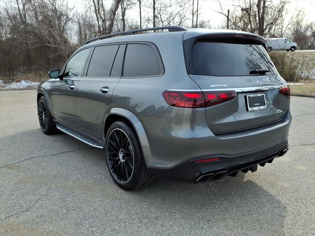 New 2026 Mercedes-Benz GLS 63 AMG 4MATIC image 10