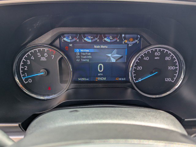 Used 2022 Ford F150 XLT w/ Equipment Group 302A High AWD/4WD image 16