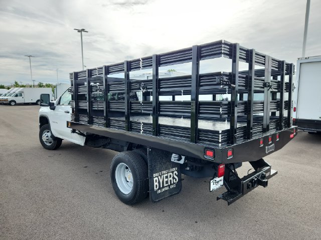 New 2026 Chevrolet Silverado 3500 W/T w/ WT Convenience Package RWD image 6