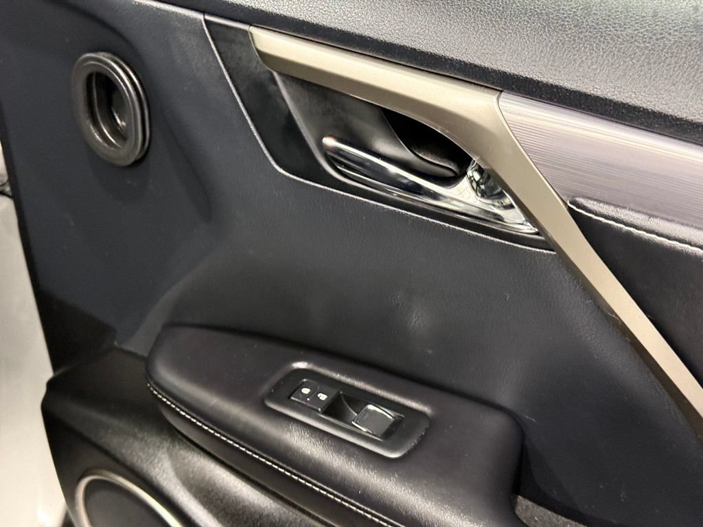 Used 2018 Lexus RX 450h F Sport w/ Cold Area Package AWD/4WD image 22
