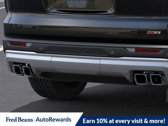 New 2027 Chevrolet Traverse Z71 w/ LPO, Floor Liner Package AWD/4WD image 18