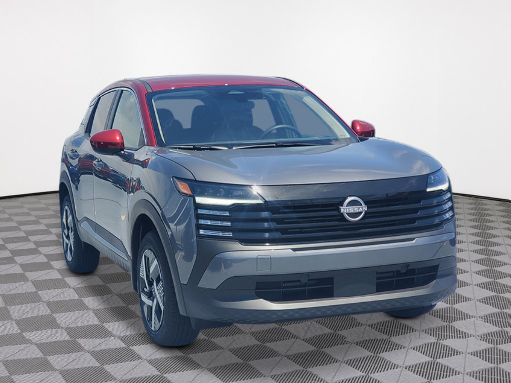 New 2027 Nissan Kicks SV FWD image 2