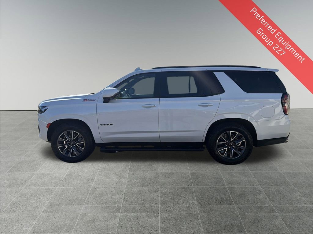 Used 2024 Chevrolet Tahoe Z71 w/ Z71 Off-Road Package AWD/4WD image 3