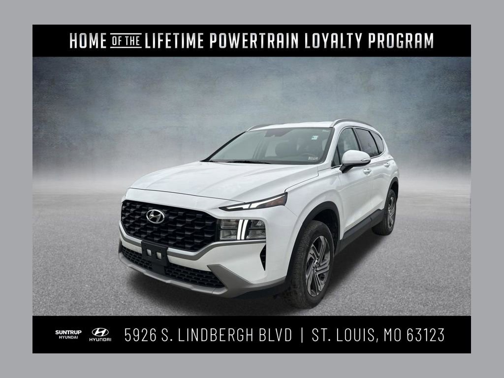 Used 2023 Hyundai Santa Fe SEL image 1